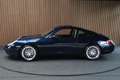 Porsche 996 3.4 Coupé Carrera 4 Leer Navi Schuif-kanteldak LM Blauw - thumbnail 2