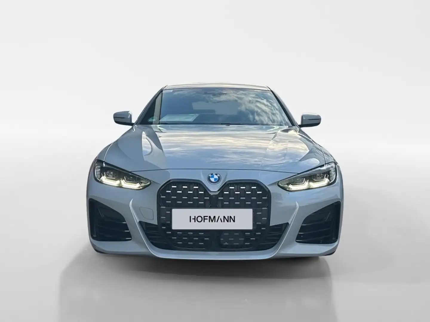 BMW 420 M Sport Grau - 2