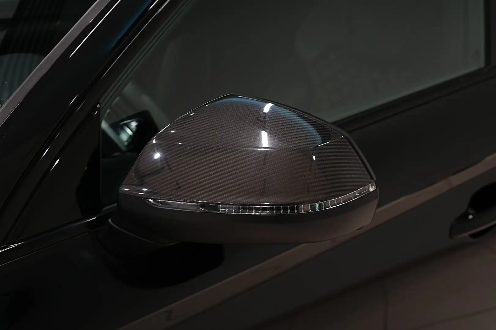 Audi SQ5 SPORTBACK 3.0|ACC|360|LUFT|MEMO|B&O|ANHÄNGER Negro - 2