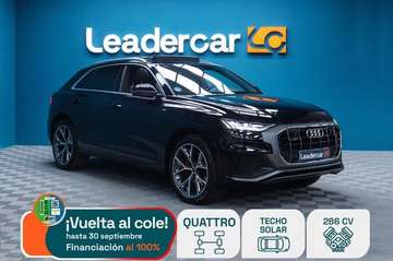 50 TDI 286cv S Line quattro tiptronic