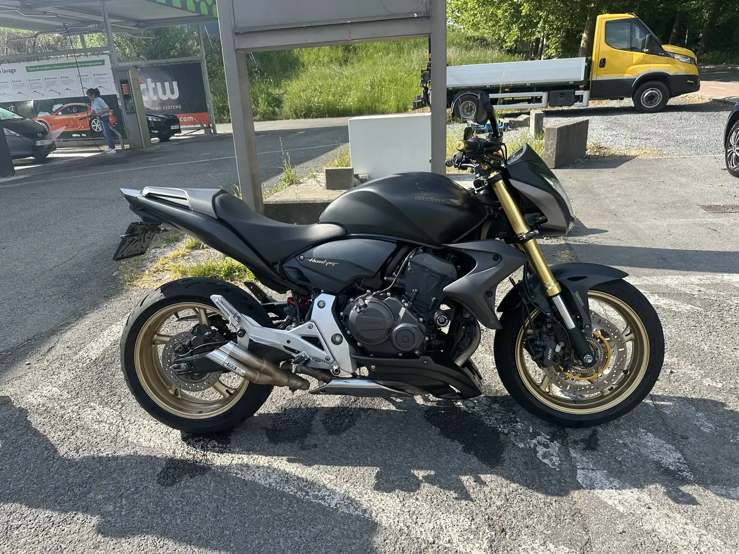 Honda CBF 600 Bronze - 1