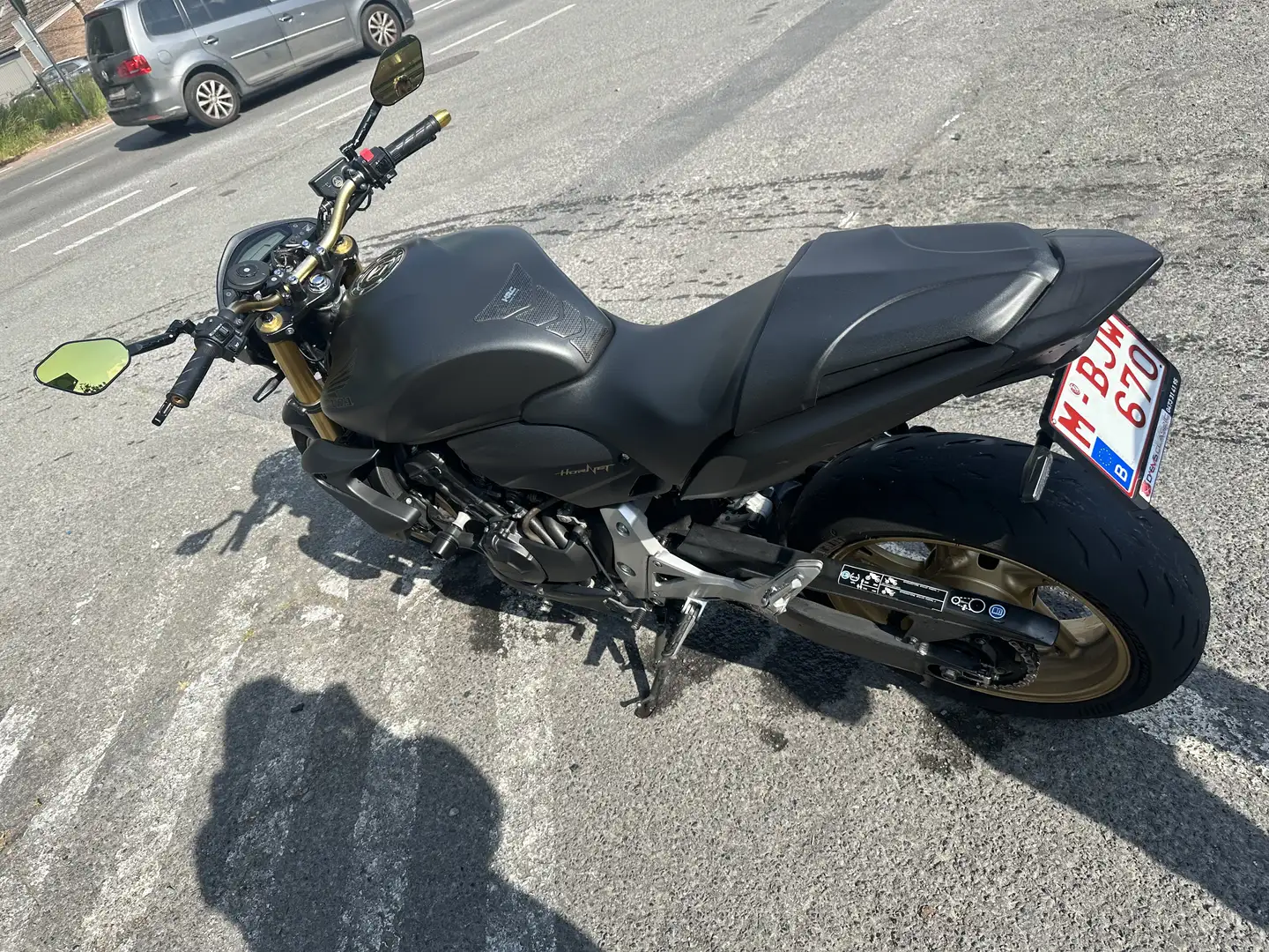 Honda CBF 600 Bronze - 2