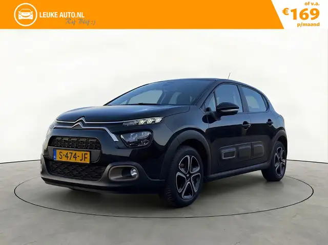 Citroen C3 1.2 PureTech C-Series Apple-Carplay Stoelverwarmin