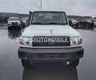 Toyota Land Cruiser HZJ 79 Double cabin - EXPORT OUT EU TROPICAL VERSI Alb - thumbnail 11