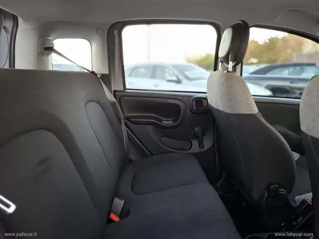 Fiat Panda view 11