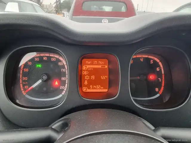 Fiat Panda view 7