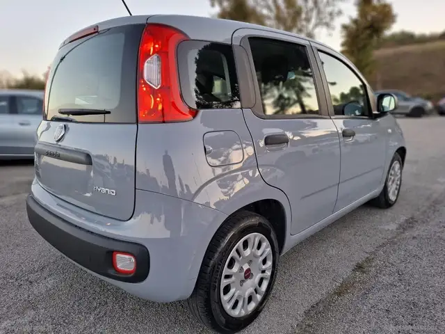 Fiat Panda view 15