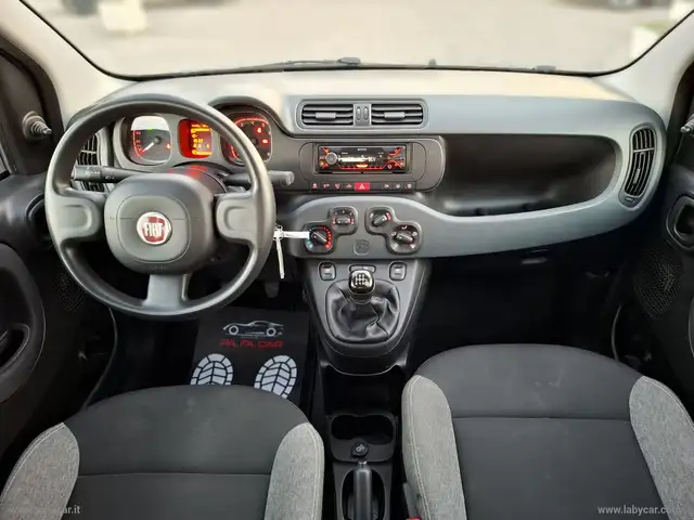 Fiat Panda view 12