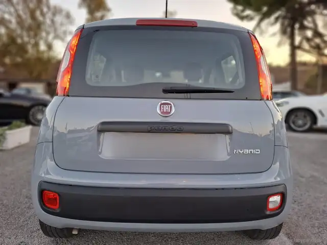 Fiat Panda view 14