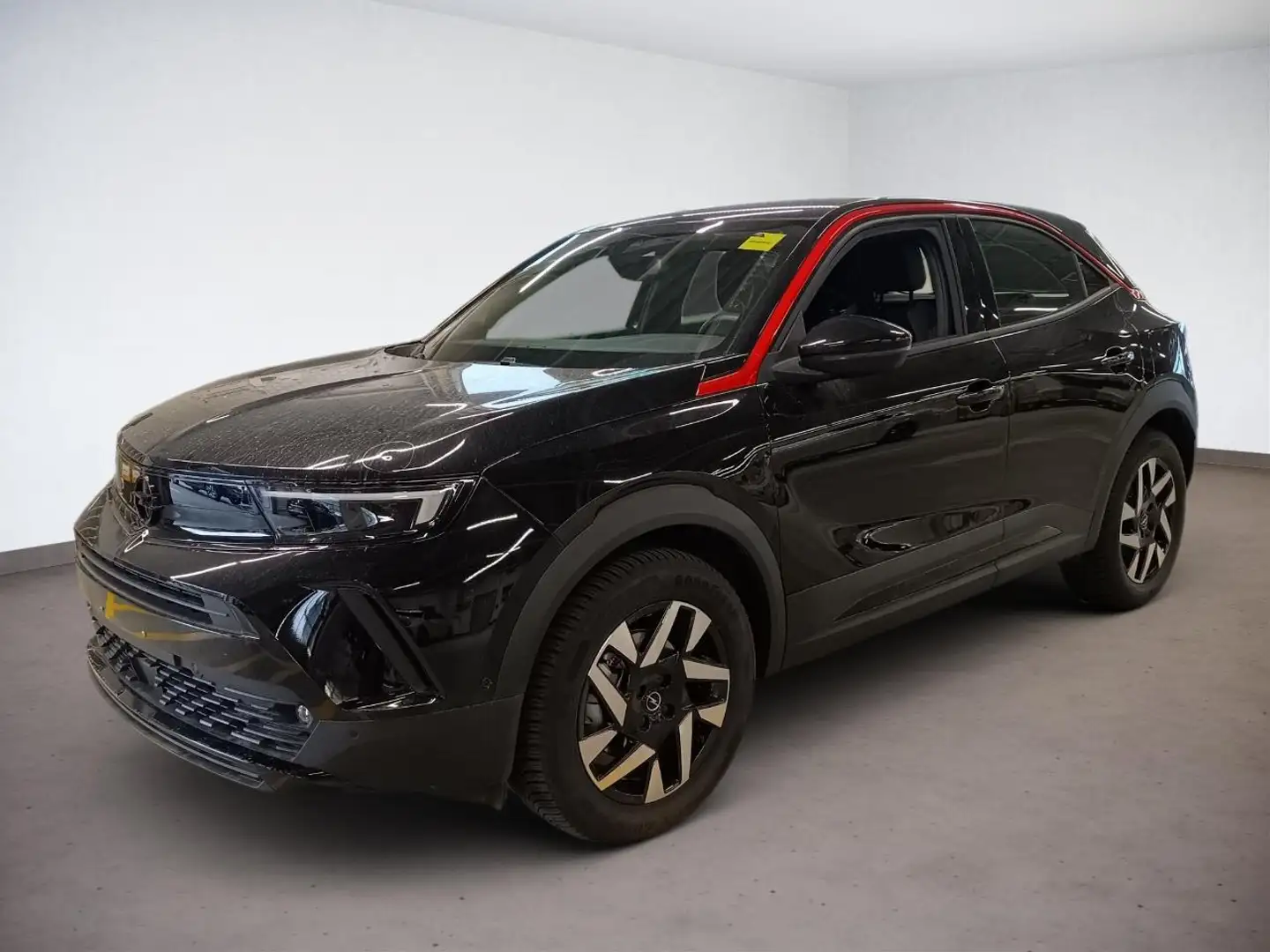 Opel Mokka-E Fin. ab 2,99 % Navi,Parkpilot,Lenkradheiz Schwarz - 2