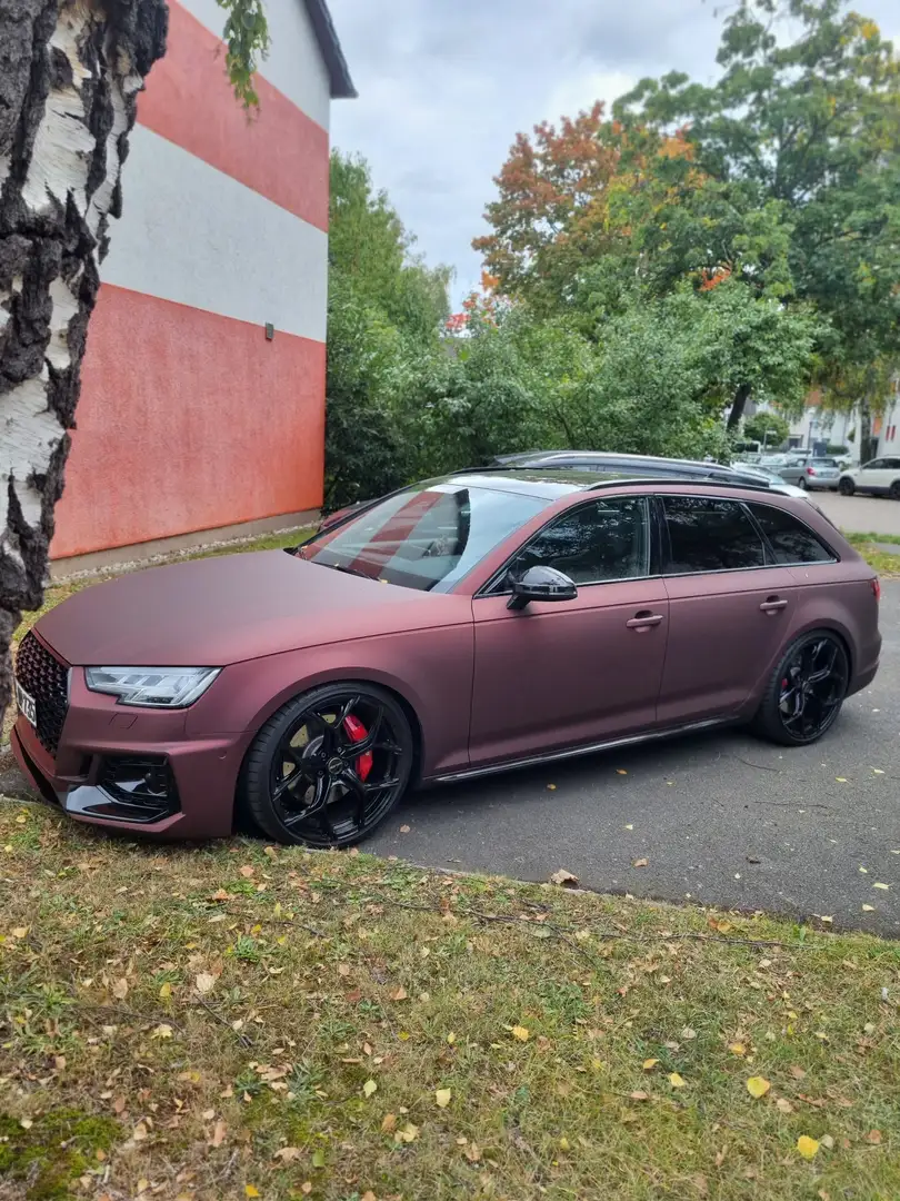 Audi S4 Avant 3.0 TFSI quattro tiptronic - 2