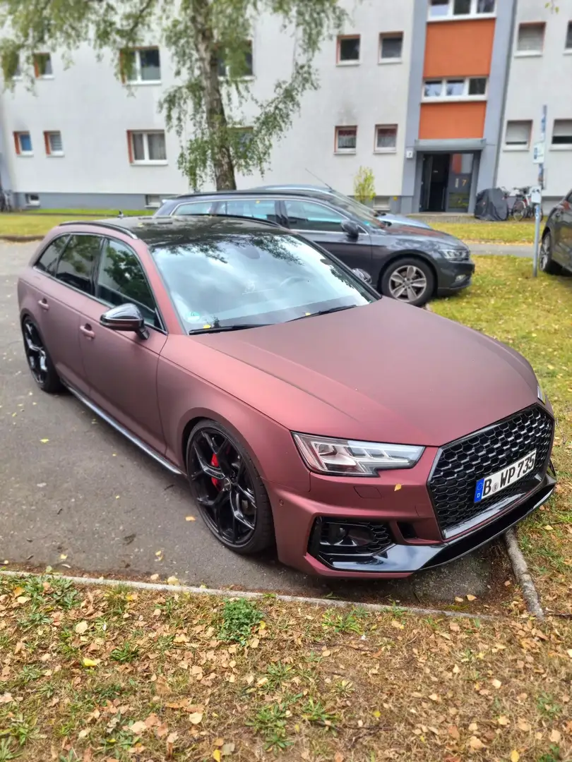 Audi S4 Avant 3.0 TFSI quattro tiptronic - 1