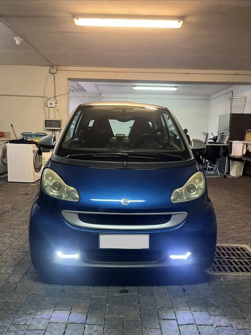 smart forTwo - 2