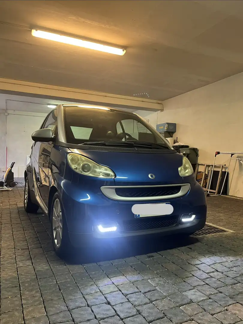 smart forTwo - 1