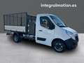 Opel Movano Volquete bas. aluminio 2.3CDTI L3H1 RD 130 Wit - thumbnail 4