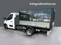 Opel Movano Volquete bas. aluminio 2.3CDTI L3H1 RD 130 Wit - thumbnail 5