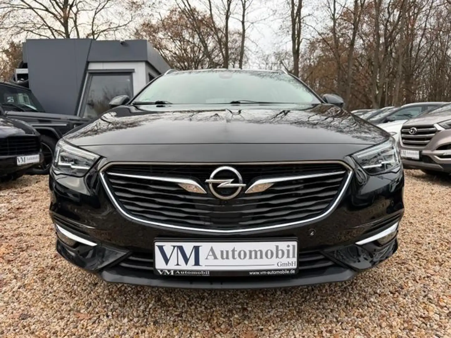 Opel Insignia Business Innov ACC*Nav*360Ka*Memory*HUP Noir - 2