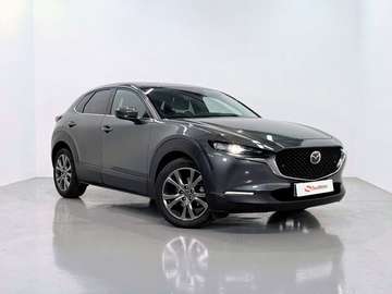 2.0 Skyactiv-X Evolution 2WD Aut 137kW