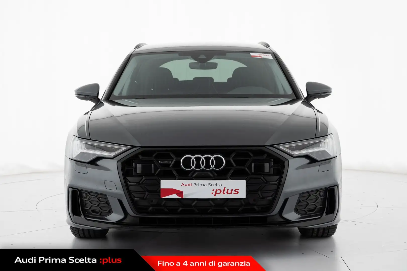 Audi A6 Avant 40 2.0 TDI quattro ultra S tronic S line ed Grigio - 2