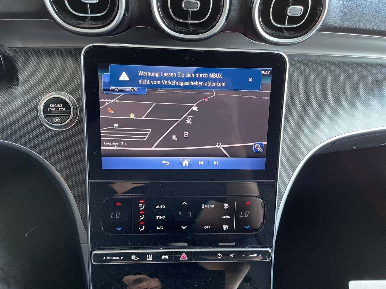 Mercedes-Benz C 220