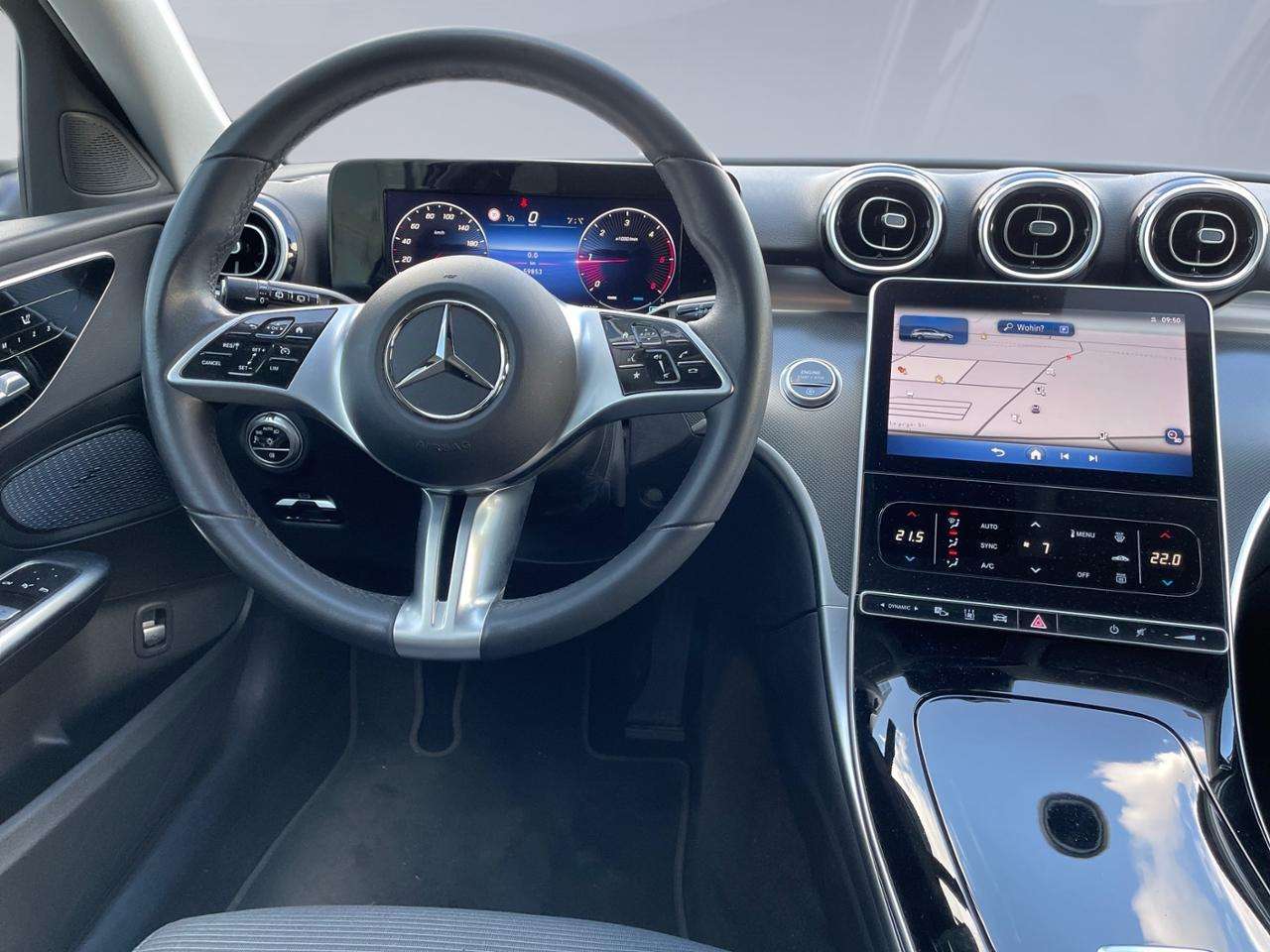 Mercedes-Benz C 220