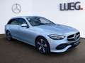 Mercedes-Benz C 220 d 4M T AVANTGARDE+INFOTAINMENT+MEMORY+ Silber - thumbnail 5