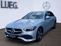 Mercedes-Benz C 220 d 4M T AVANTGARDE+INFOTAINMENT+MEMORY+ Silber - thumbnail 1