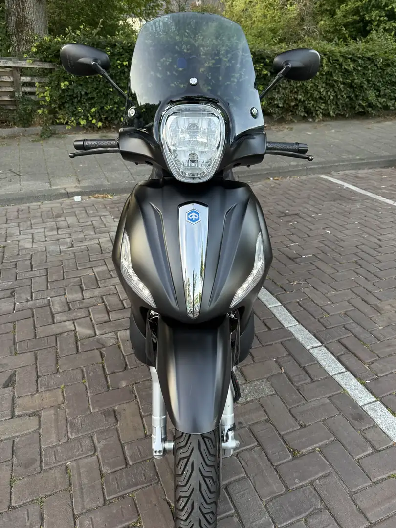Piaggio Beverly 350 Police editon-Fully Malossi - 2