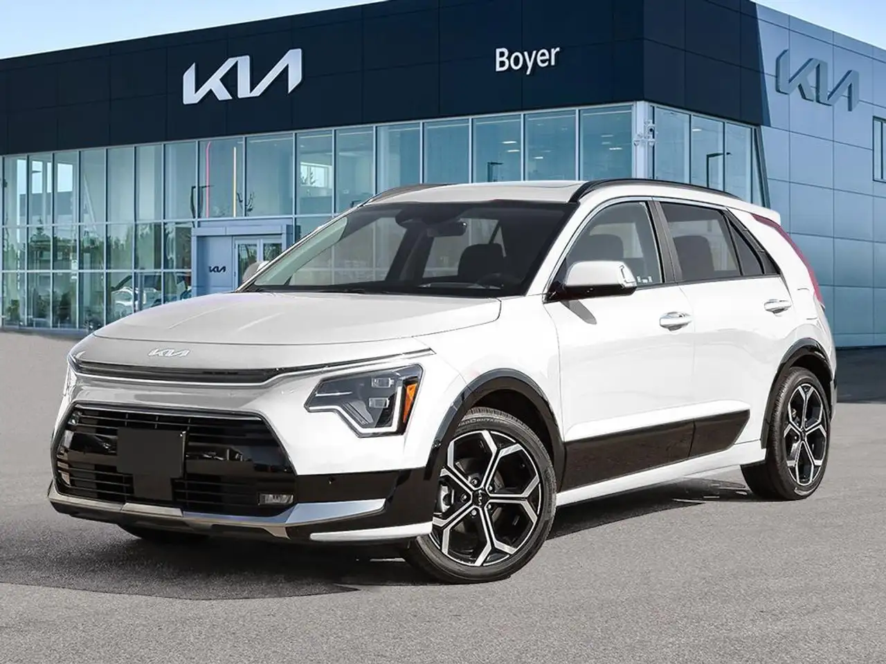 2026 Kia Niro