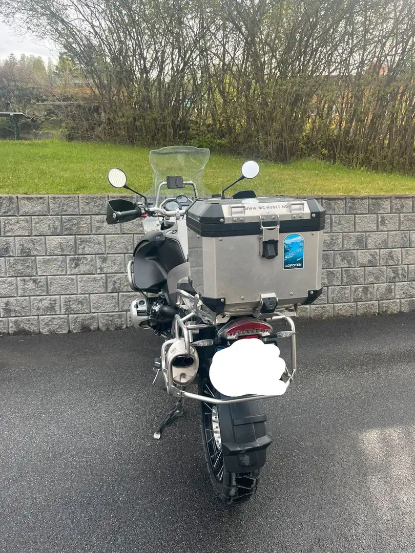 BMW R 1200 GS Adventure Сірий - 2