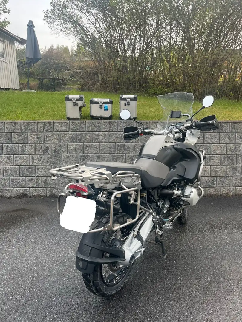 BMW R 1200 GS Adventure Сірий - 1