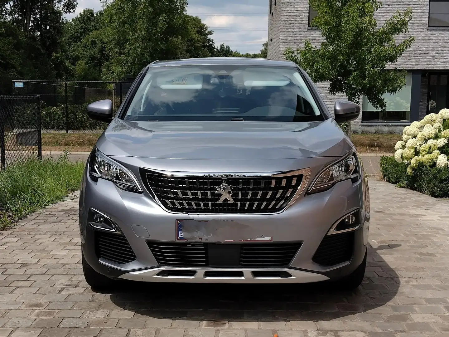 Peugeot 3008 3008 ecotec 1.2 - 1