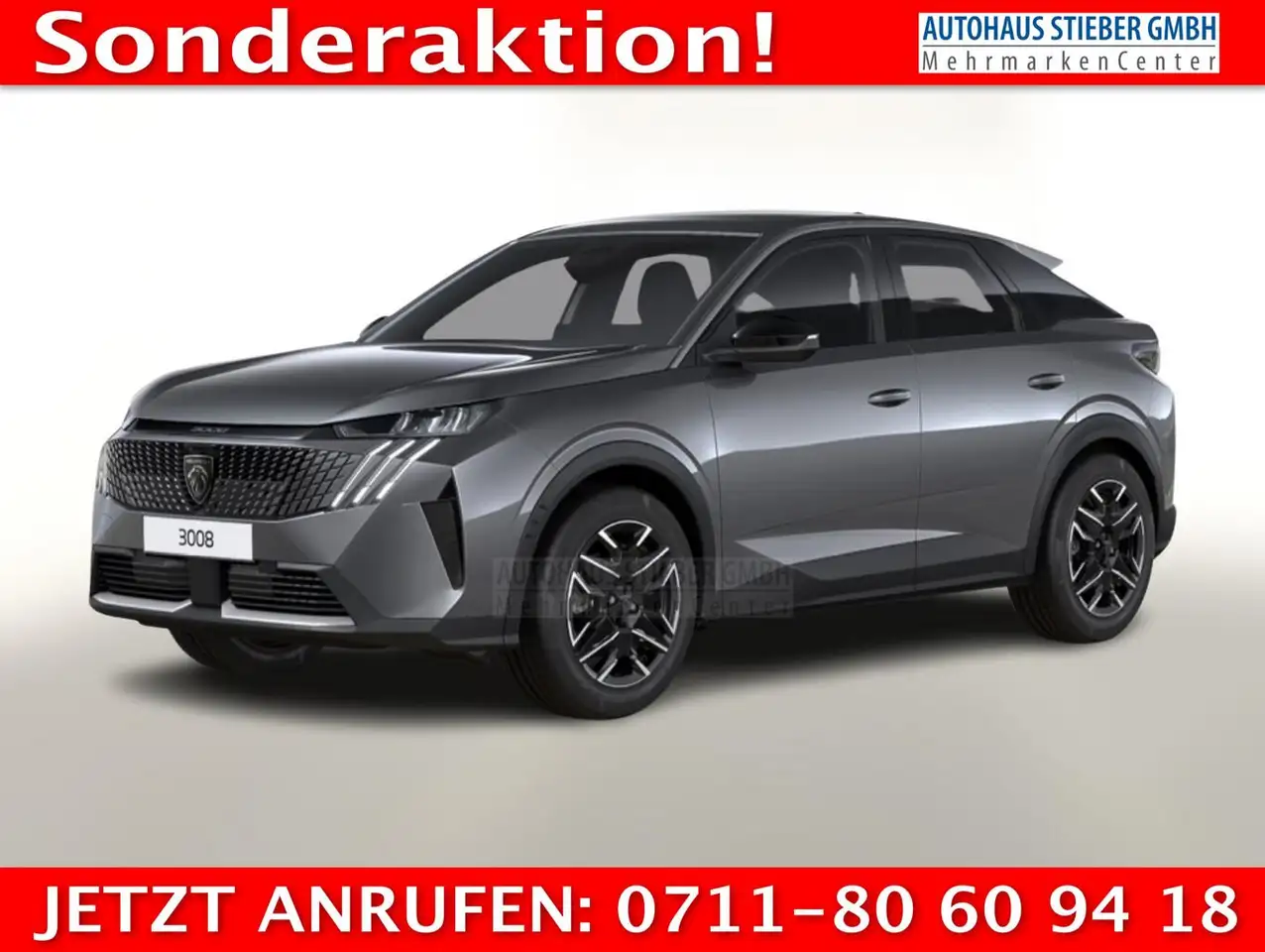 Peugeot 3008