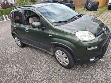 Panda Diesel 4x4 ALLRAD