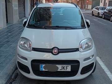 FIAT Panda 09 Lounge 85cv TwinAir EU6 5p.