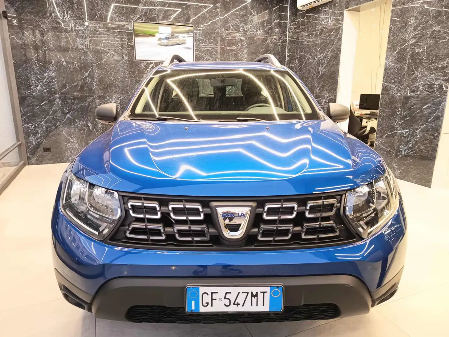 Dacia Duster 1.0 TCe GPL 4x2 Prestige Bleu - 1