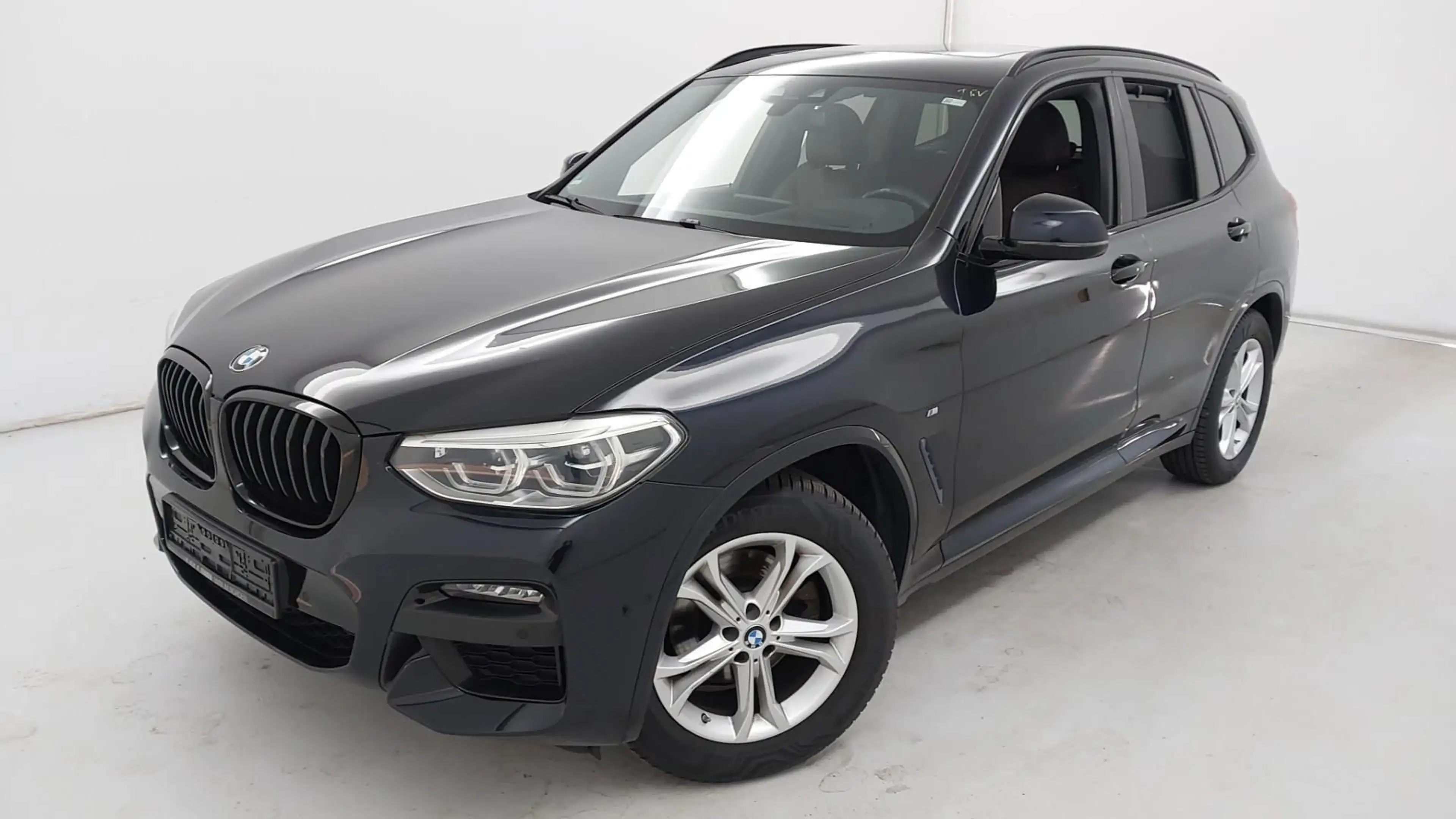 BMW X3 xDrive20d M PAKET LED AHK PANORAMA