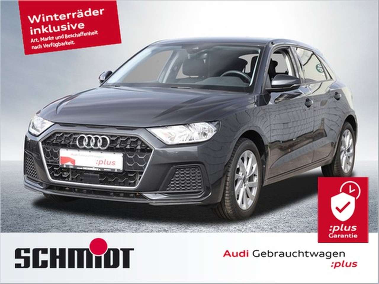 Audi A1 2025