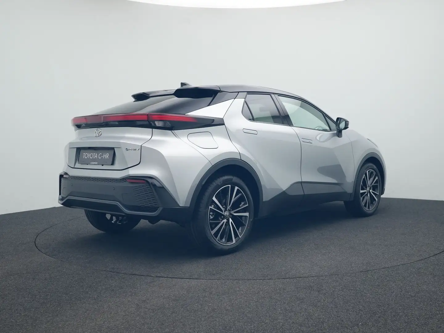 Toyota C-HR 2.0 Plug-in Hybrid 220 Dynamic | Demonstratie auto Gris - 2