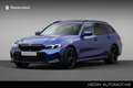 BMW 330 3-serie Touring 330e M-Sport Pro | Panoramadak | C Blauw - thumbnail 1