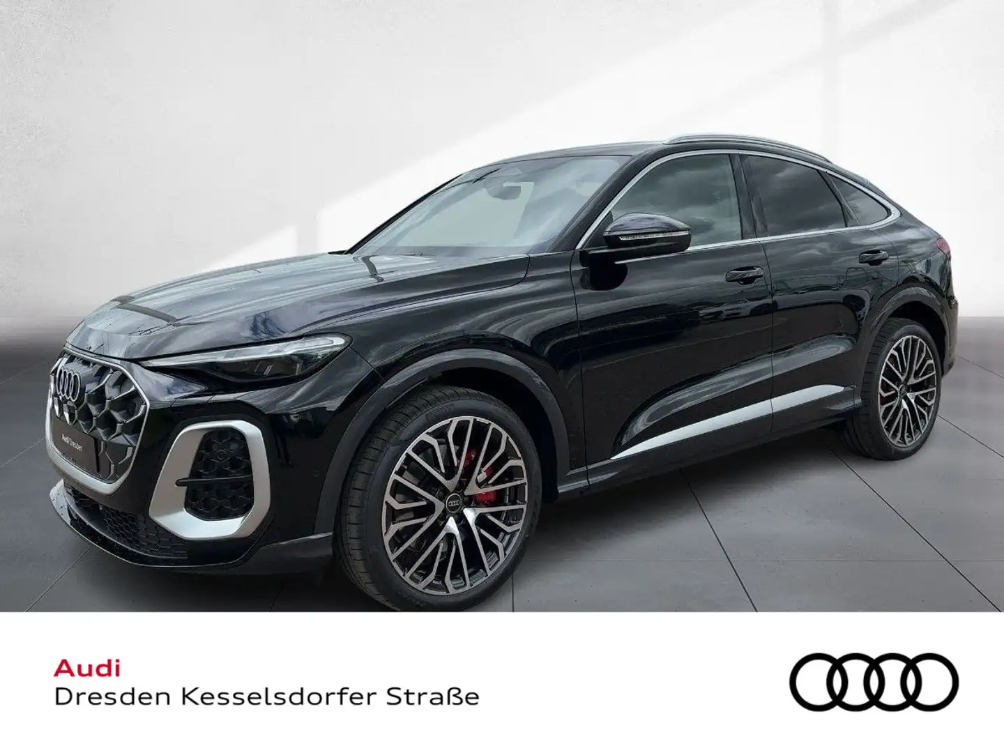 Audi SQ5 TFSI 270 kW S tronic Noir - 1