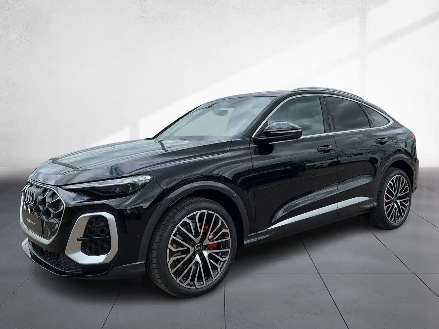 Audi SQ5 TFSI 270 kW S tronic Noir - 2