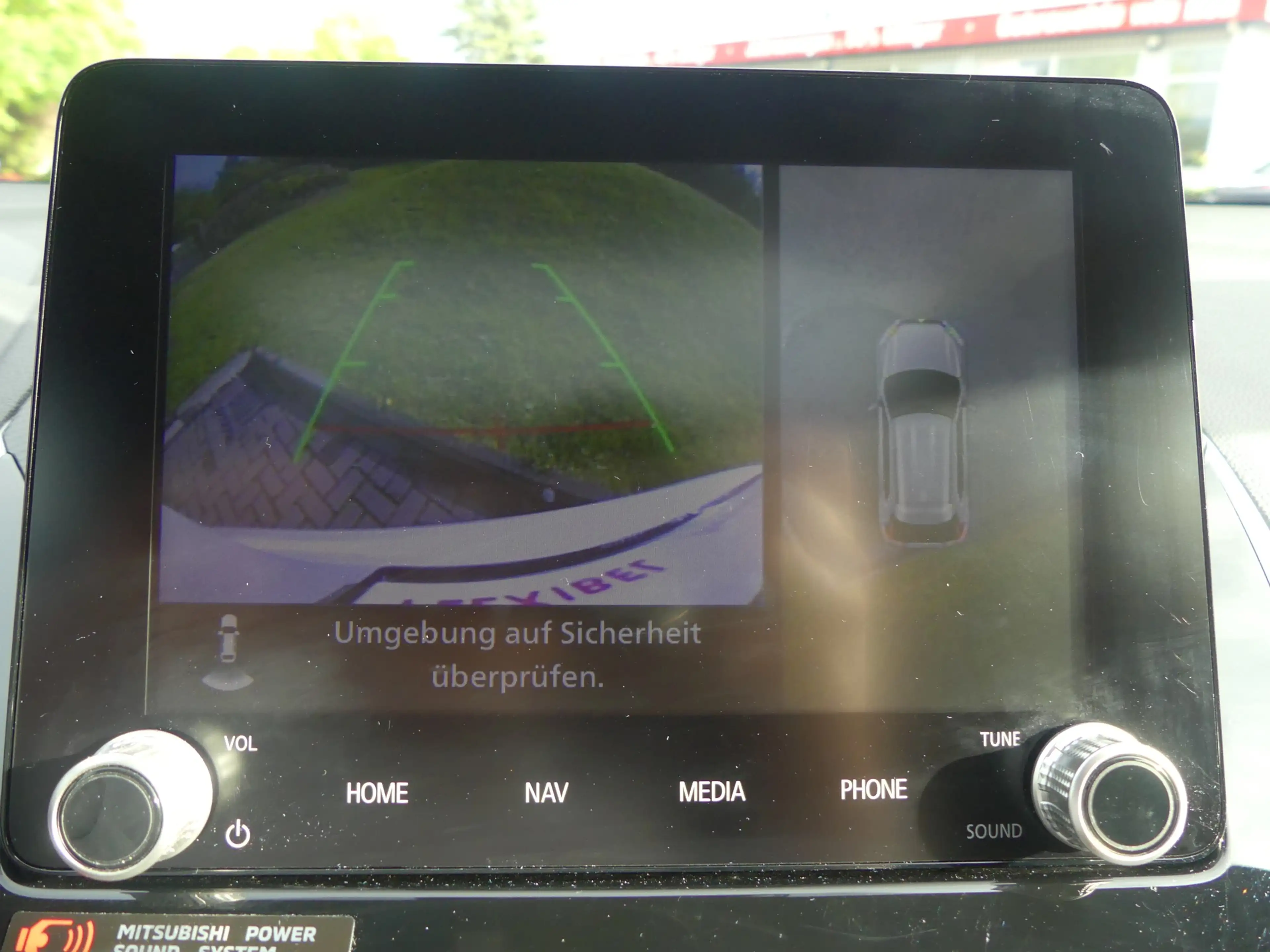 Mitsubishi Eclipse Cross 2.4Hybrid Plus 4WD CVT LED Navi — photo 11