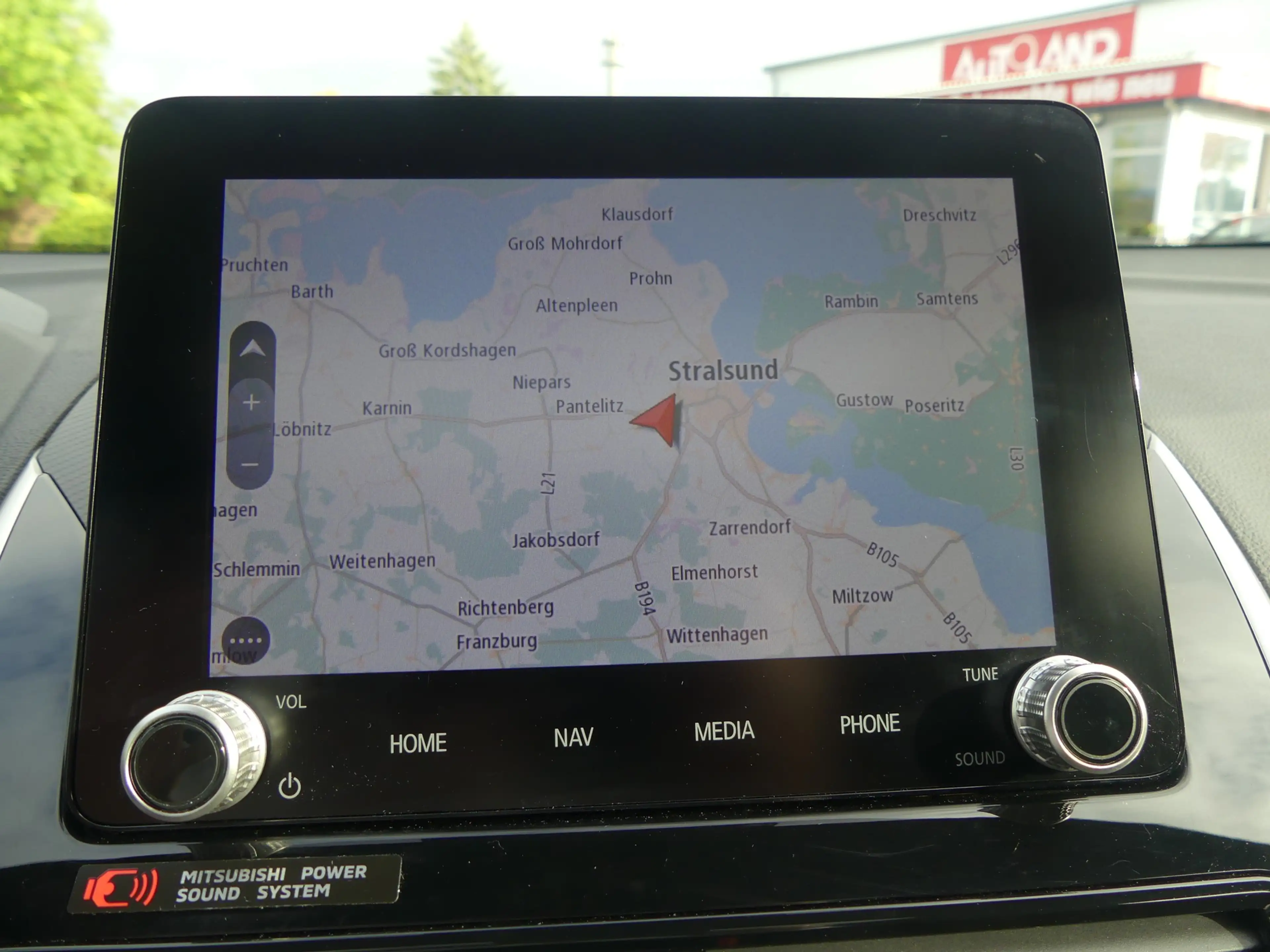 Mitsubishi Eclipse Cross 2.4Hybrid Plus 4WD CVT LED Navi — photo 15