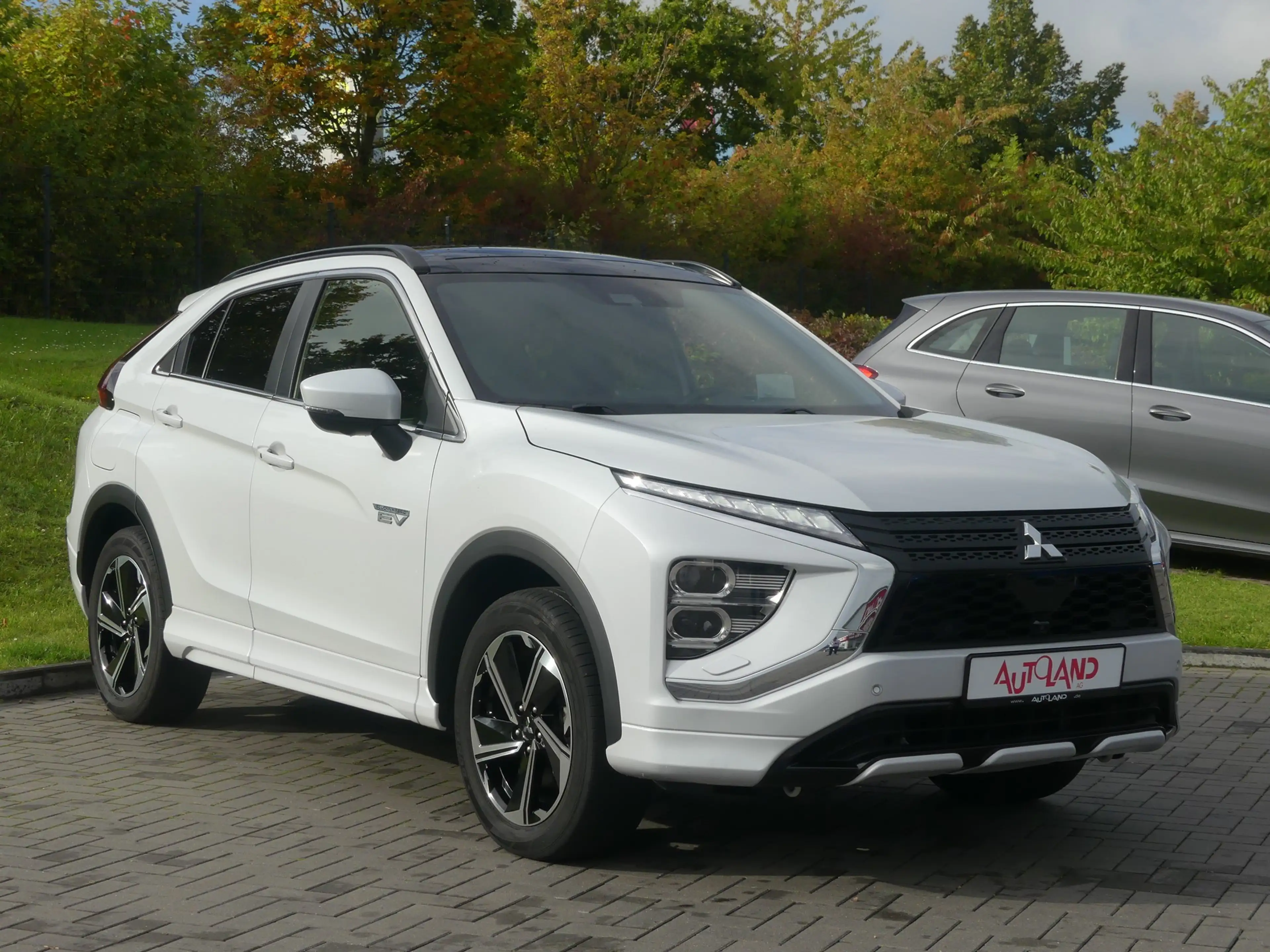 Mitsubishi Eclipse Cross 2.4Hybrid Plus 4WD CVT LED Navi — photo 6