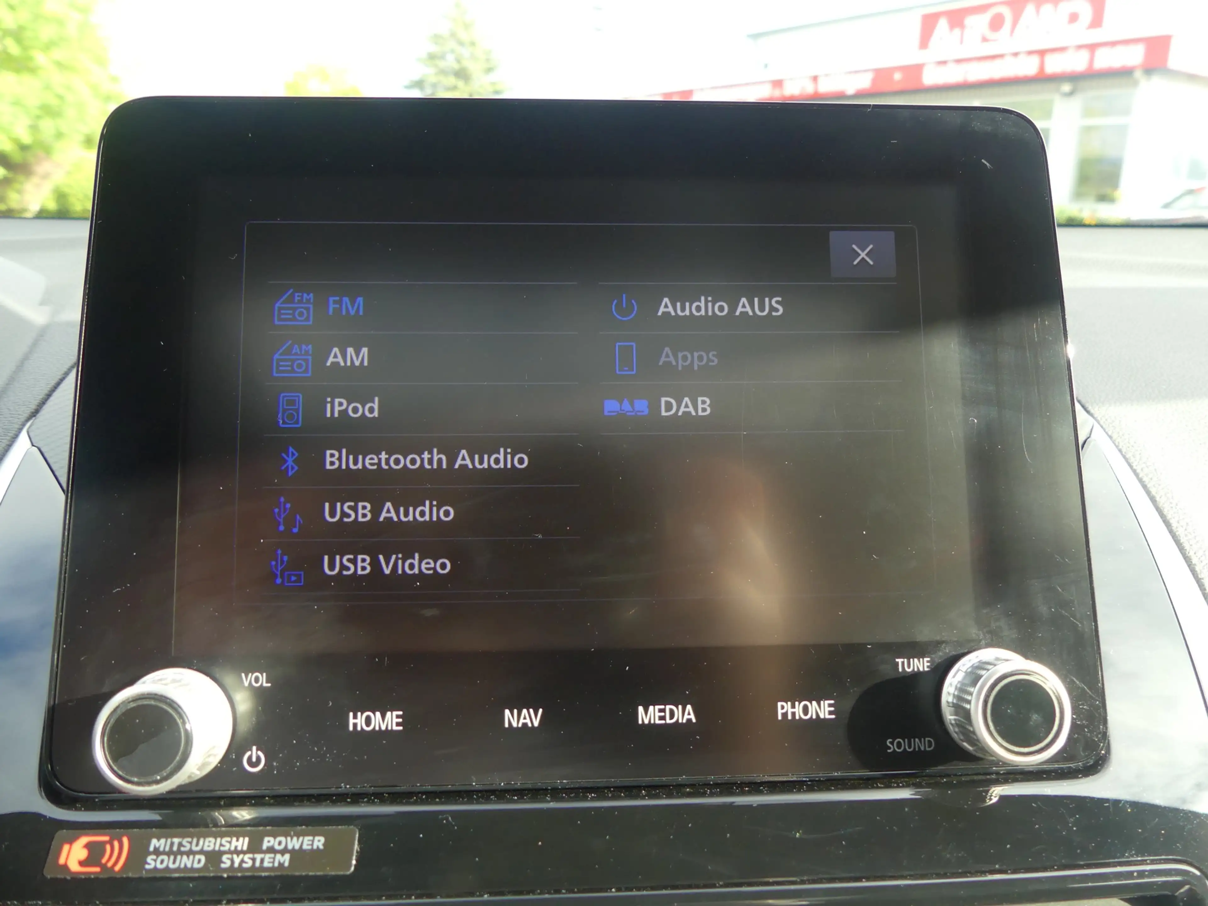 Mitsubishi Eclipse Cross 2.4Hybrid Plus 4WD CVT LED Navi — photo 12