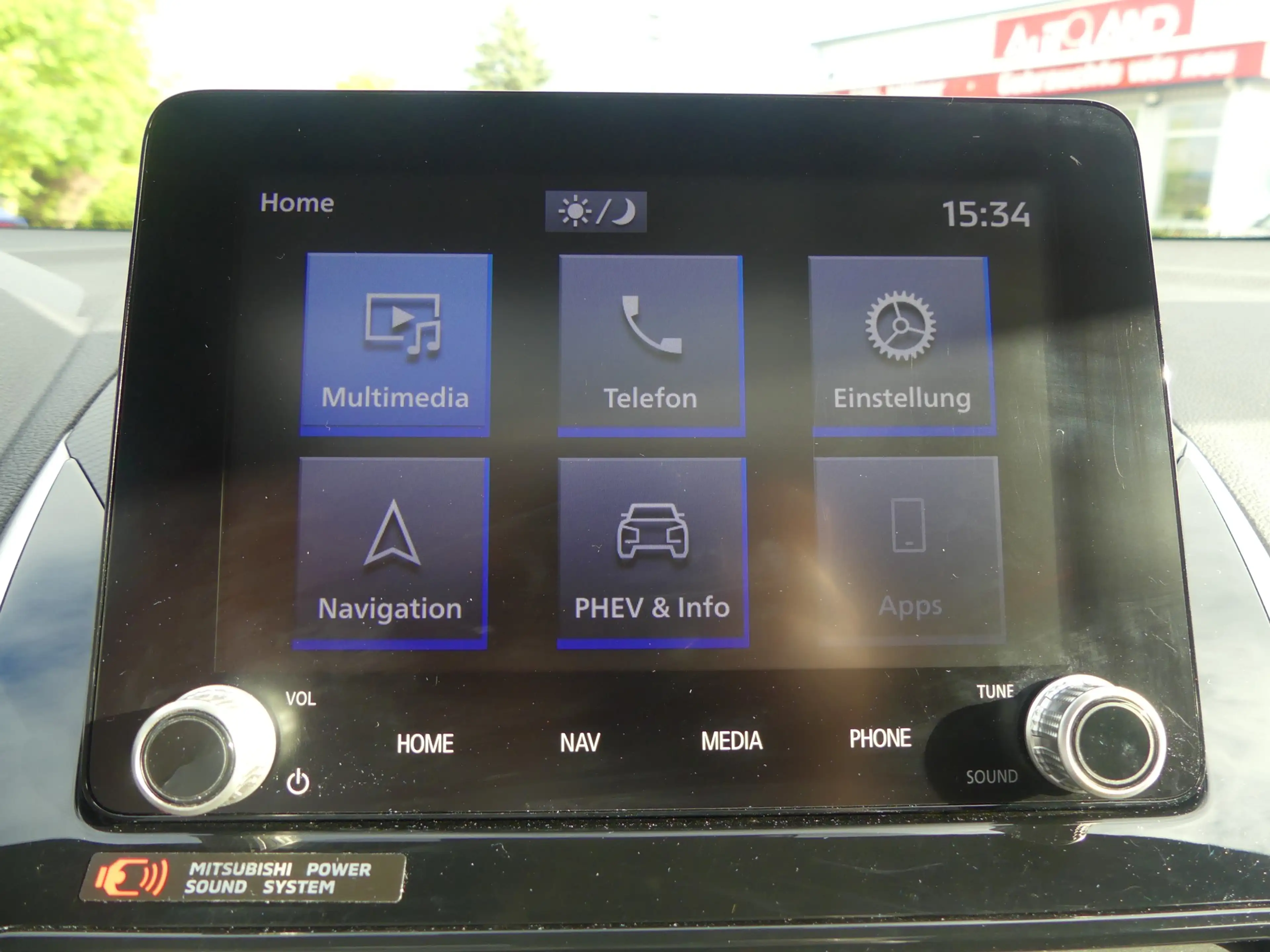 Mitsubishi Eclipse Cross 2.4Hybrid Plus 4WD CVT LED Navi — photo 13