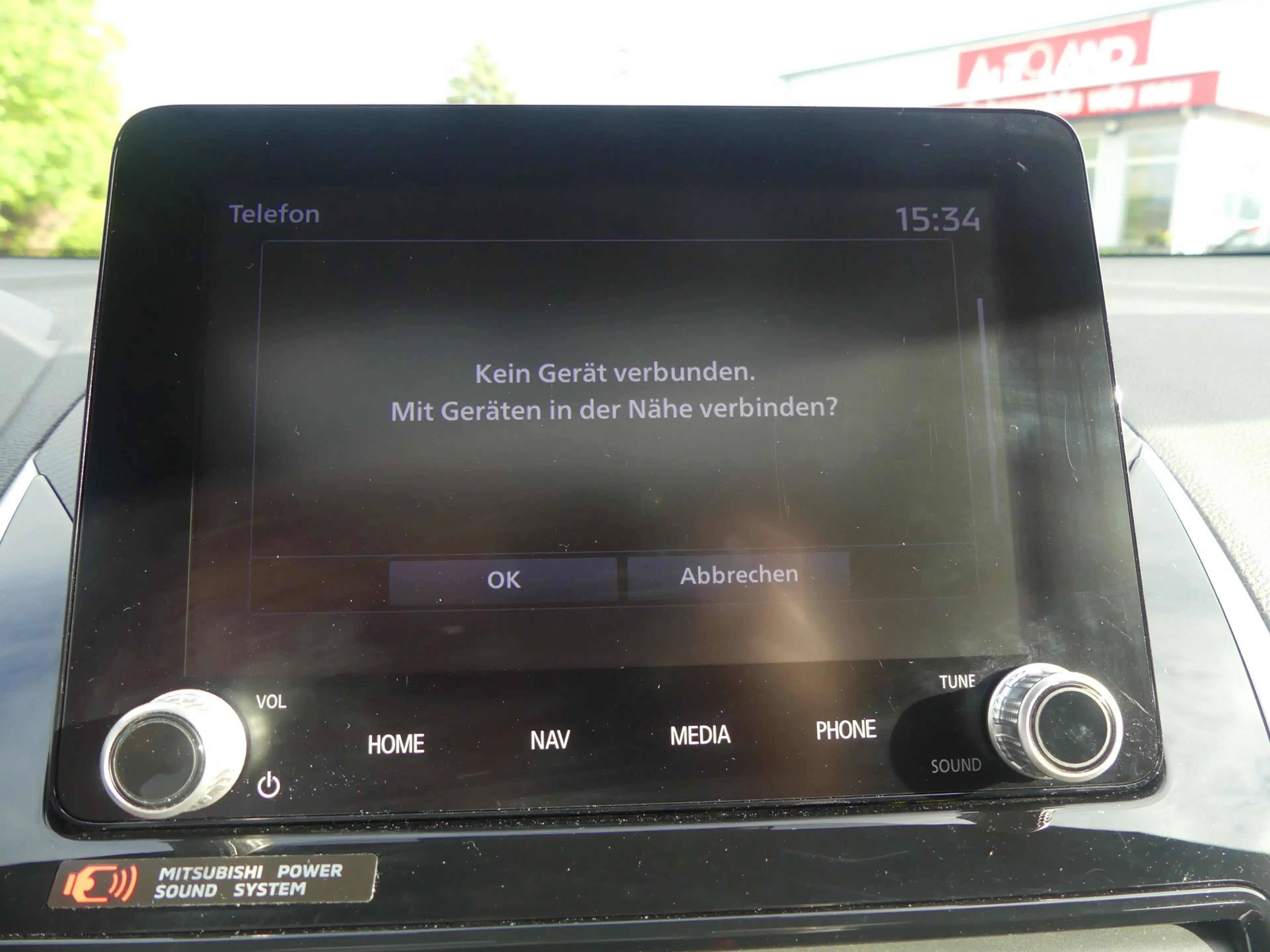 Mitsubishi Eclipse Cross 2.4Hybrid Plus 4WD CVT LED Navi — photo 14