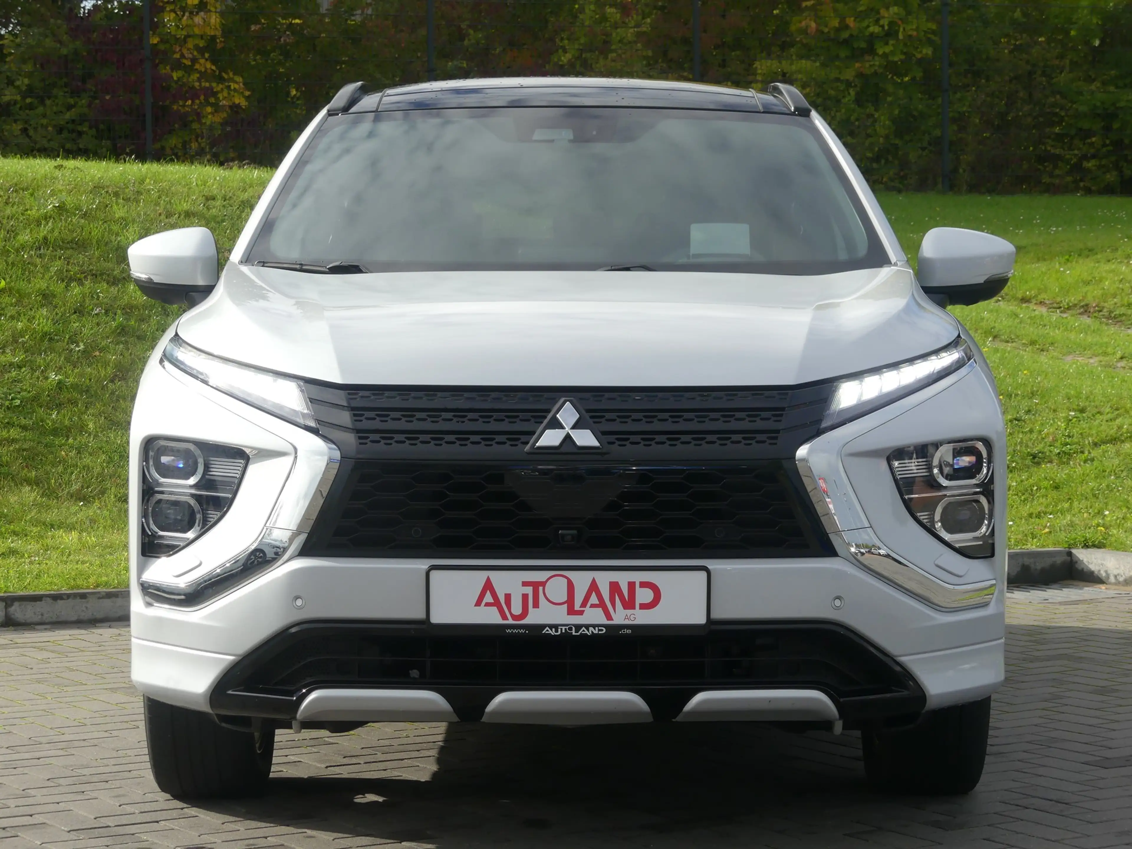 Mitsubishi Eclipse Cross 2.4Hybrid Plus 4WD CVT LED Navi — photo 7