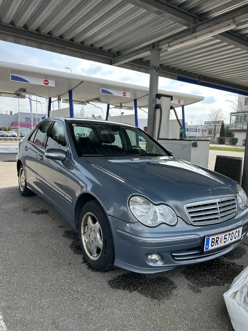 Mercedes-Benz C 200 C 200 CDI Grau - 1